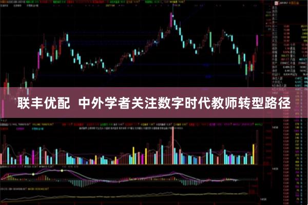 联丰优配  中外学者关注数字时代教师转型路径